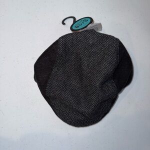 newsboy hat For Boys Toddlers New NWT Wool 6-12 Months Matalan United Kingdom